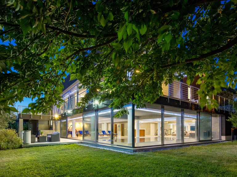 Wellness Villa Biocrystal