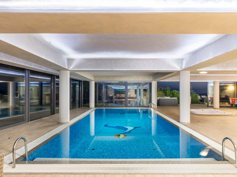 Wellness Villa Biocrystal