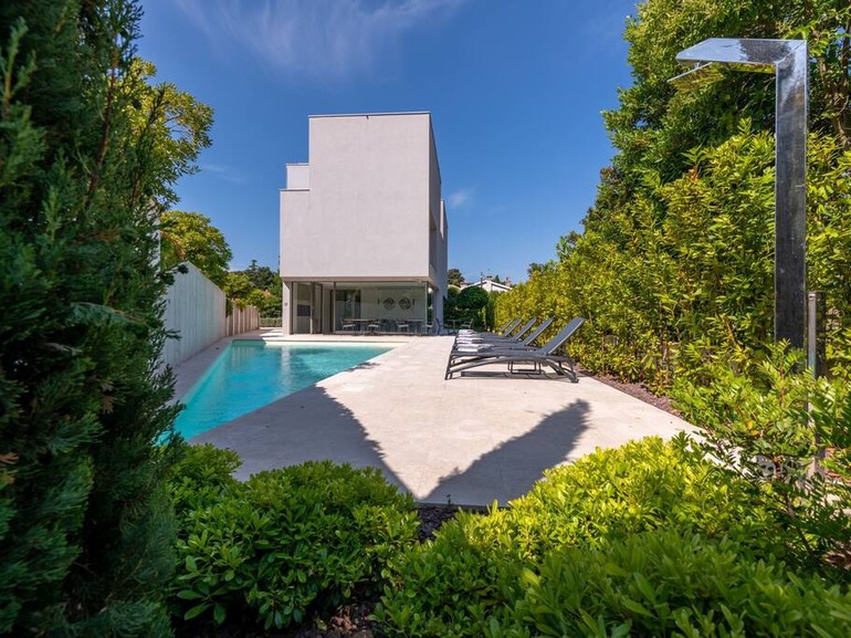 RM luxury villa with pool in Rovinj