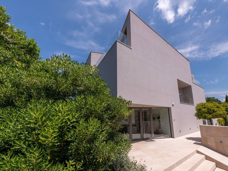 RM luxury villa with pool in Rovinj