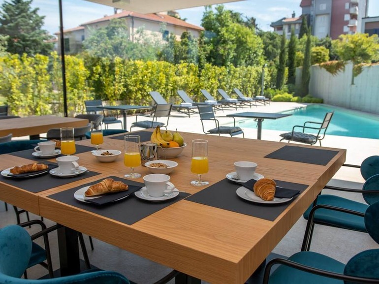 RM luxury villa with pool in Rovinj