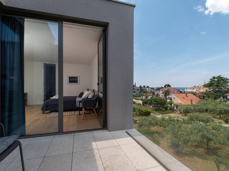 RM luxury villa with pool in Rovinj