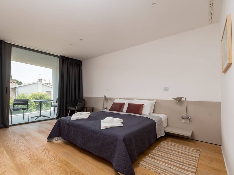 RM luxury villa with pool in Rovinj