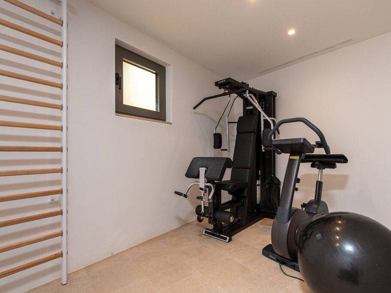 RM luxury villa with pool in Rovinj