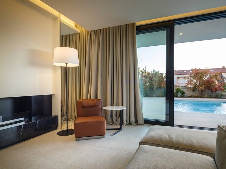 Villa Z6 - Luxury Retreat in the Heart of Rovinj