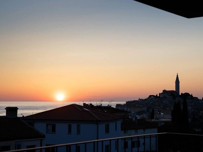 Villa Z6 - Luxury Retreat in the Heart of Rovinj