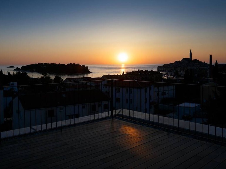 Villa Z6 - Luxury Retreat in the Heart of Rovinj