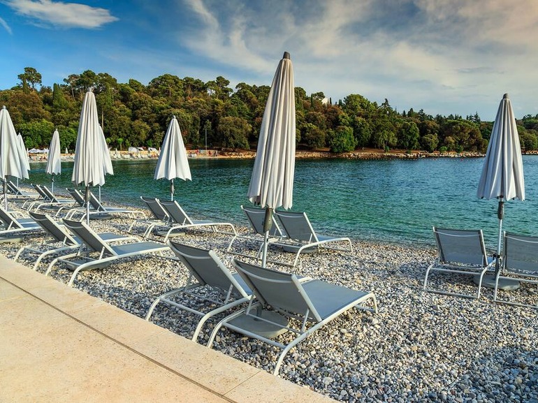 Villa Z6 - Luxury Retreat in the Heart of Rovinj