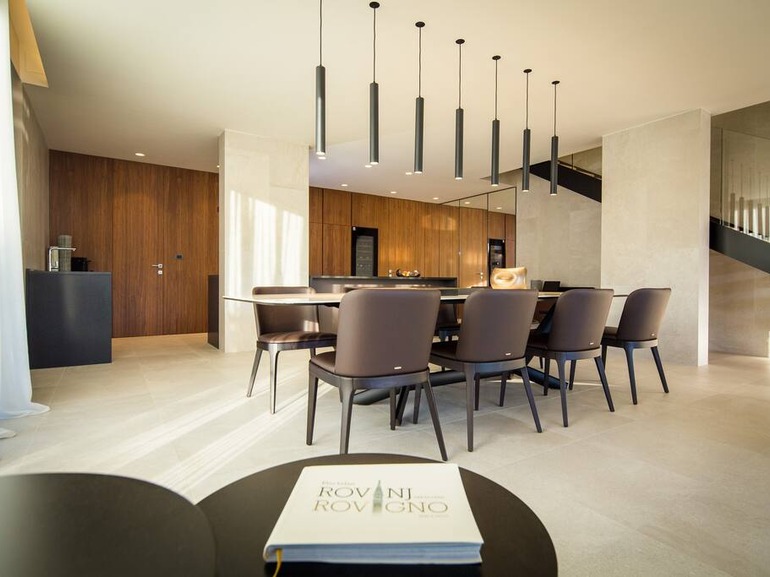 Villa Z6 - Luxury Retreat in the Heart of Rovinj