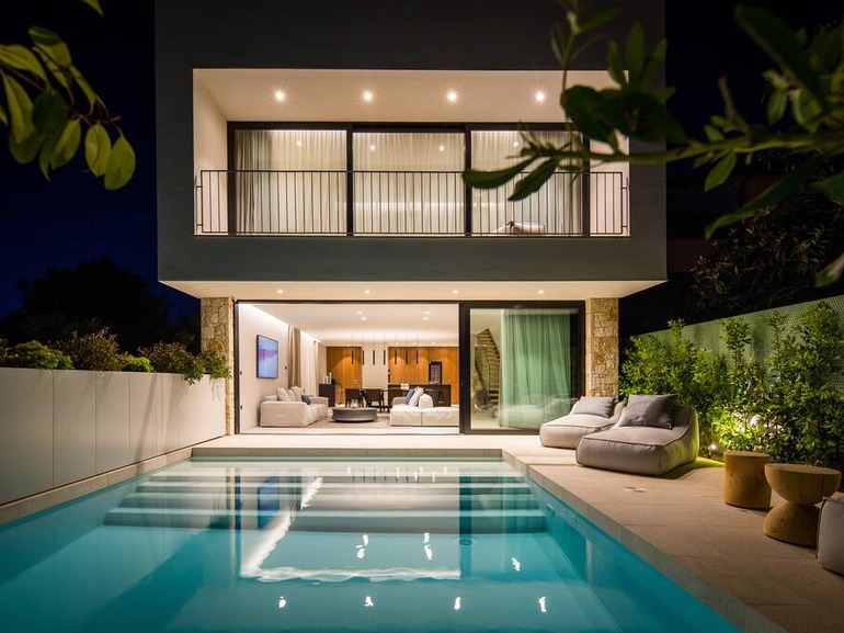 Villa Z6 - Luxury Retreat in the Heart of Rovinj