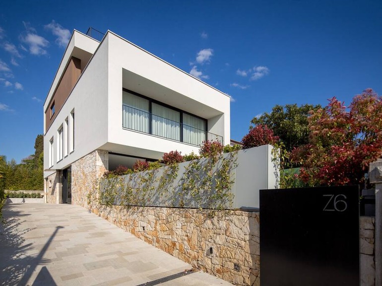 Villa Z6 - Luxury Retreat in the Heart of Rovinj