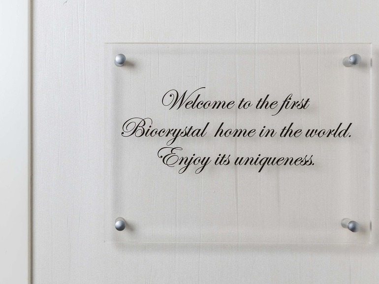 Wellness Villa Biocrystal